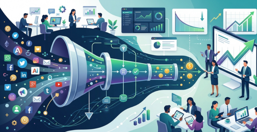 AI Tools That Reduce CAC in B2B Marketing A Tested Framework - Pravin Kamble Blog